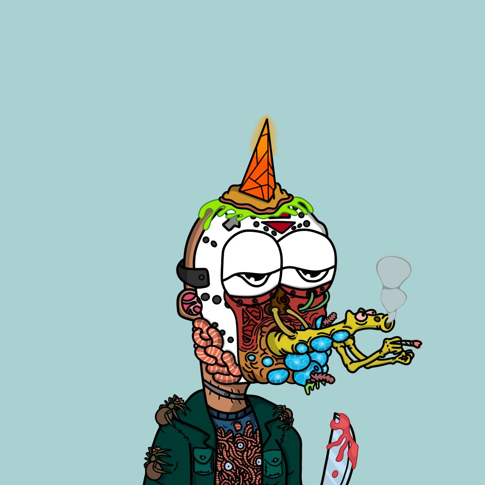 xSleeplessDude's tweet photo. As Halloween fades away, the Sleepless Dudes remain wide awake. 👀

Mutant, Grandpa, and Pixel, still here, still
sleepless, still alive.

Available on @xrpcafe 

https://t.co/WvZrvCfeRq

Drop your Halloween Sleepless👇🏻

#SleeplessDude #NFT #NFTCommunity https://t.co/YALGjIzeQj
