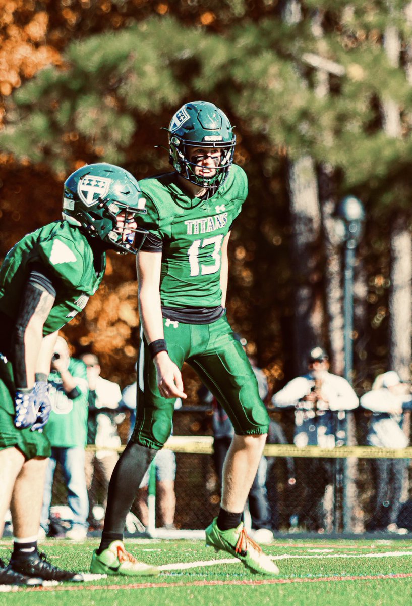 TES over BCP 26-21
9/11 (81.8%)
197 yards 
2 TDs