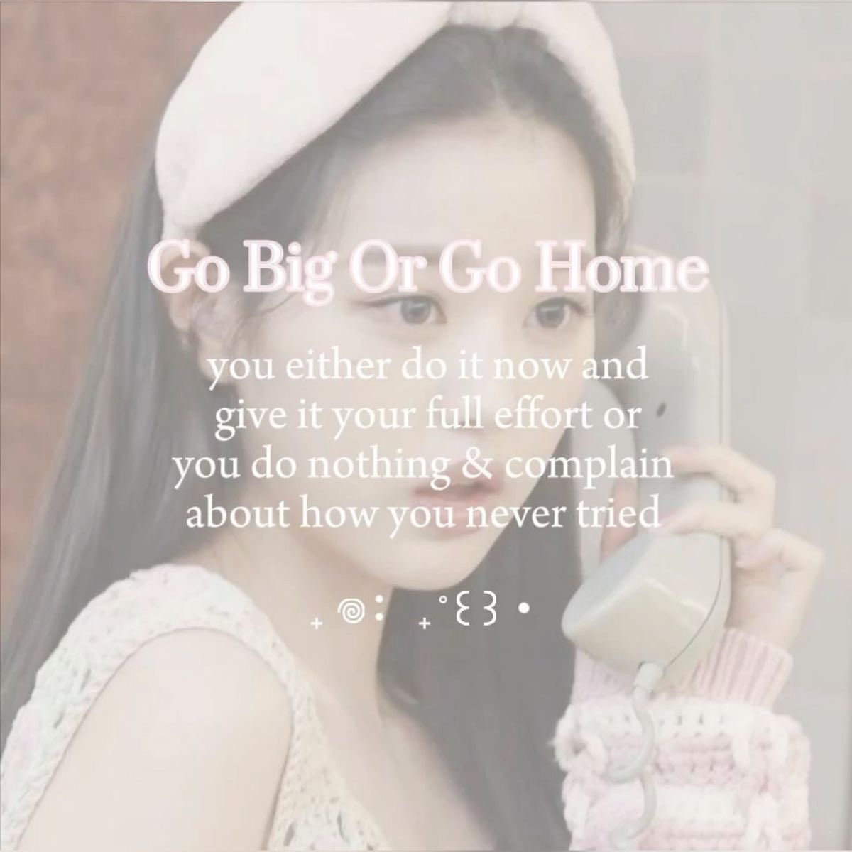 ipetitdoll's tweet image. happy november time to lock in and lose at least 5 kg this month !! 🤍