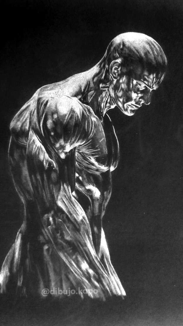 dibujo.kapo tweet media