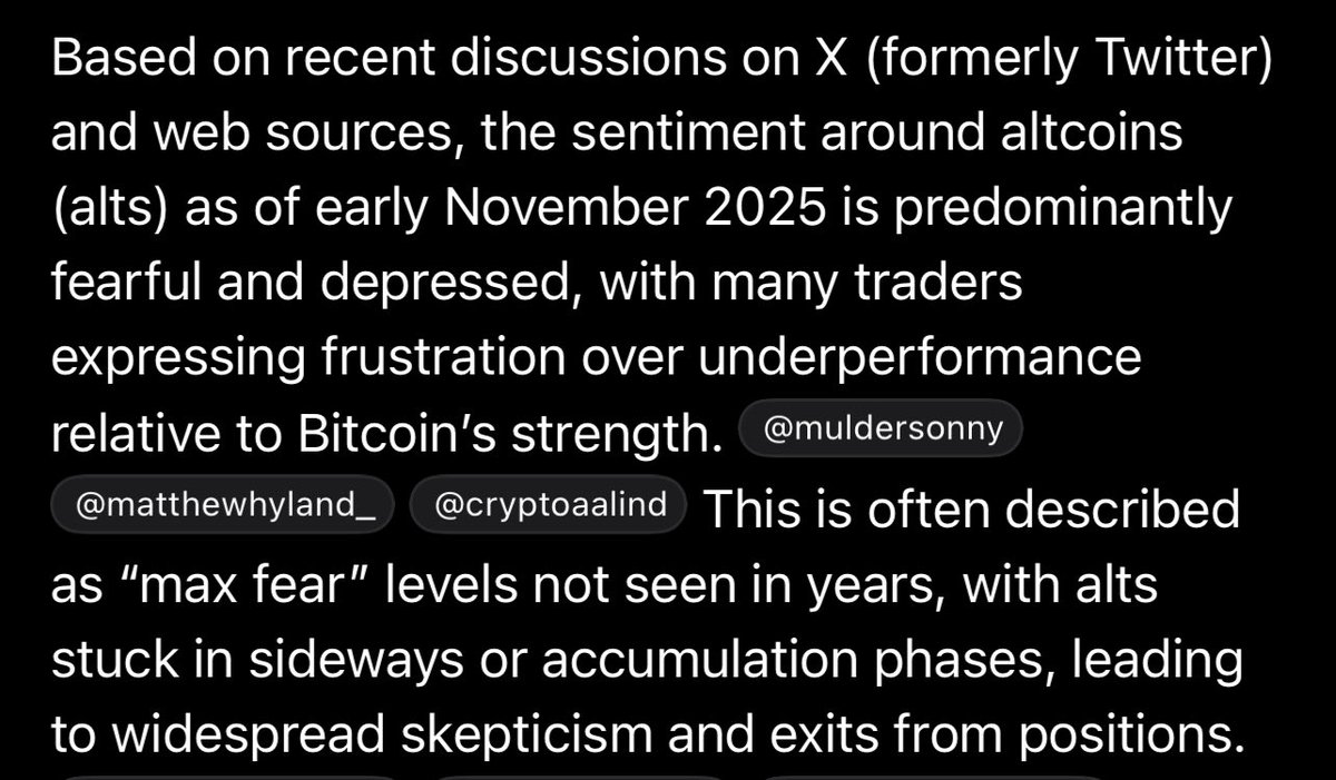 This is exactly what it feels holding alts right now. $CRV $RSC