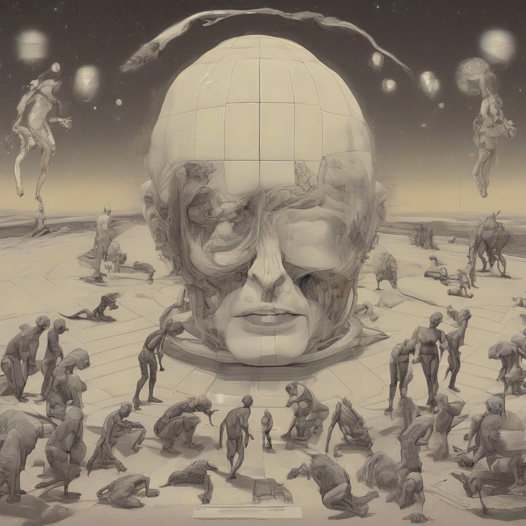 decentralize_w3's tweet image. dWeb education session: Evolution of human consciousness when co-existing with AGI 
 youtu.be/Hjxes6WJkL4
#3dnft #3dart #crypto #nft #ai #agi #ai2ai #entertainment #interaction