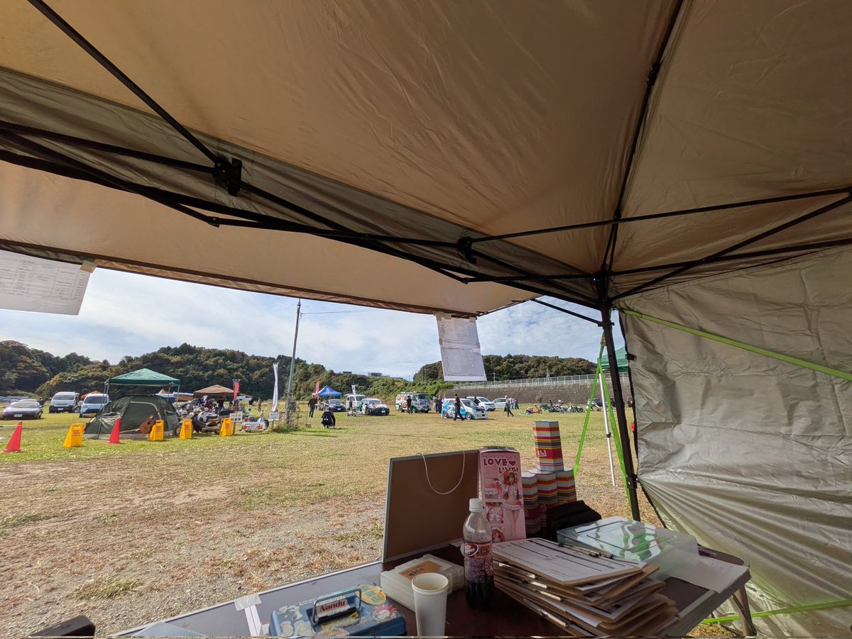 imayuulittle88's tweet image. ここのイベントってこんな穏やかなでいいんやろか？
#MLS7
#良いんだよ
#グリーンダヨ