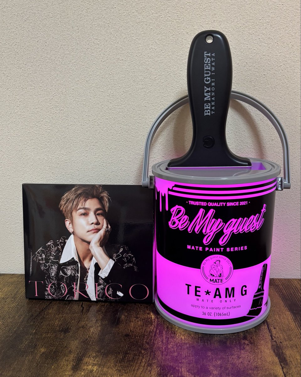 岩田剛典 ライトスティクスタンド Takanori Iwata LIVE TOUR 2024