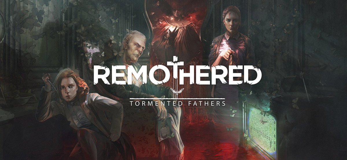 DimensionCutter's tweet image. Our community channel point goal was met in Spooktober so it&apos;s time to play Jodie Foster Simulator!

Join a self-proclaimed survival horror fearer for some #RemotheredTormentedFathers tonight live on #Twitch!

twitch.tv/dimensioncutter