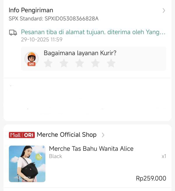 loaftrs's tweet photo. wts totebag merche alice black 190k masih new baru aja sampai, dijual karena salah beli. bisa 🍊

t. wts wtb totebag tas merche 
#zonauang #zonajajan #merche https://t.co/plboiecluJ