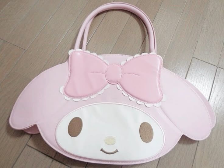 my melody bag
