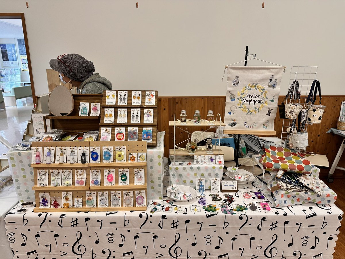 はじまってますー٩(ˊᗜˋ*)و
お待ちしておりますー( 'ω')ノ☆