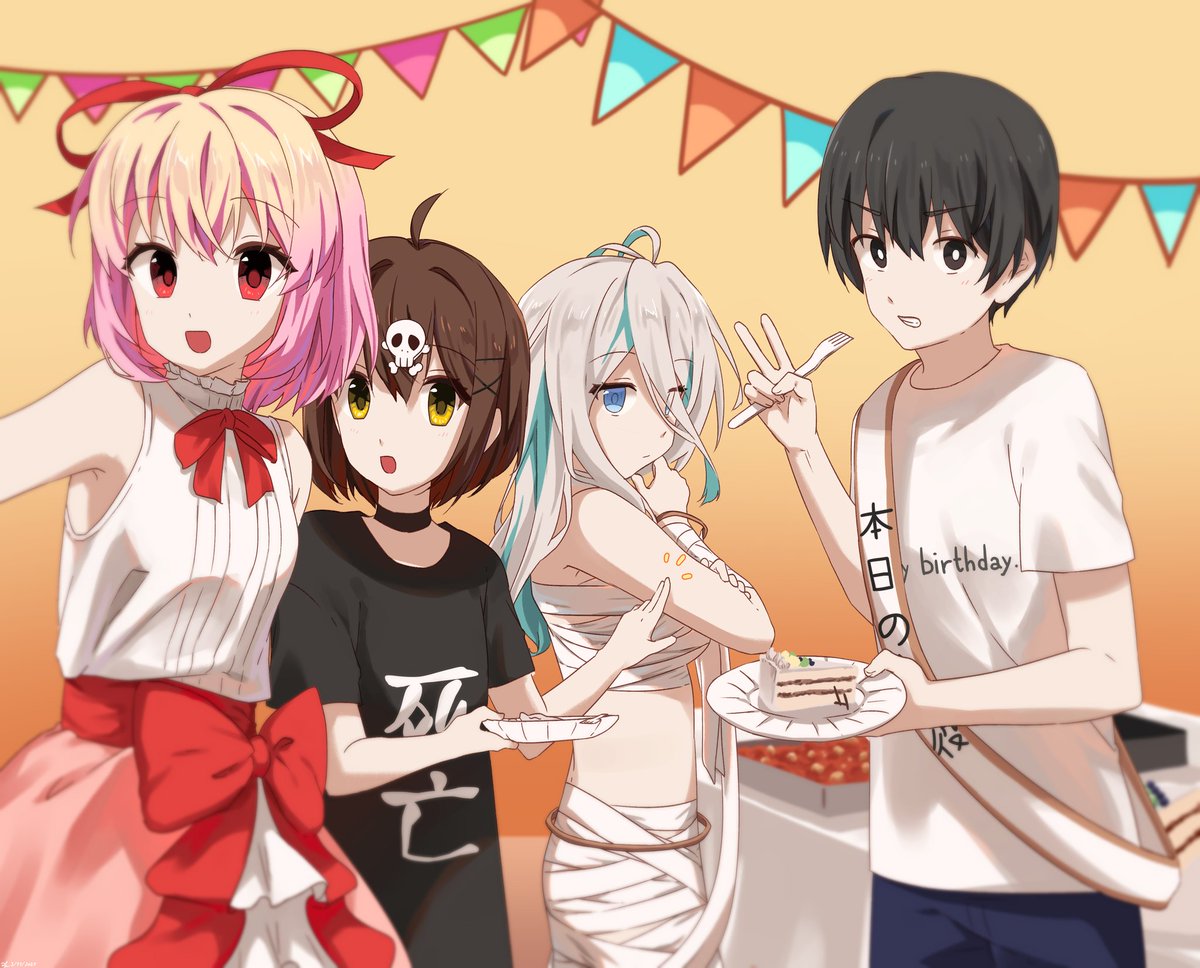 ソルト🧂@skeb募集中 (@solt_fr7) / Posts / X