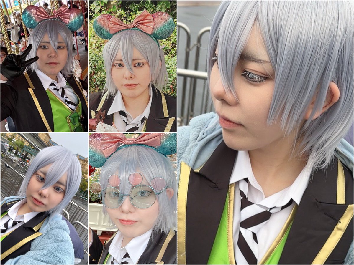 Na_aran's tweet photo. ツイステ熱やばーいのでタグ失礼します💗
エースメインで主にDハロ期間によく遊びます✨好きなものを好きなだけ🫶ディズニー大好き💖デイジーオタクです❣️エース、カリム、シルバー推し😍
❤️🔁で気になった方無言にてお迎えします🙇‍♀️💕
 #ツイステレイヤーさんと繋がりたい https://t.co/NBnfh1UALq