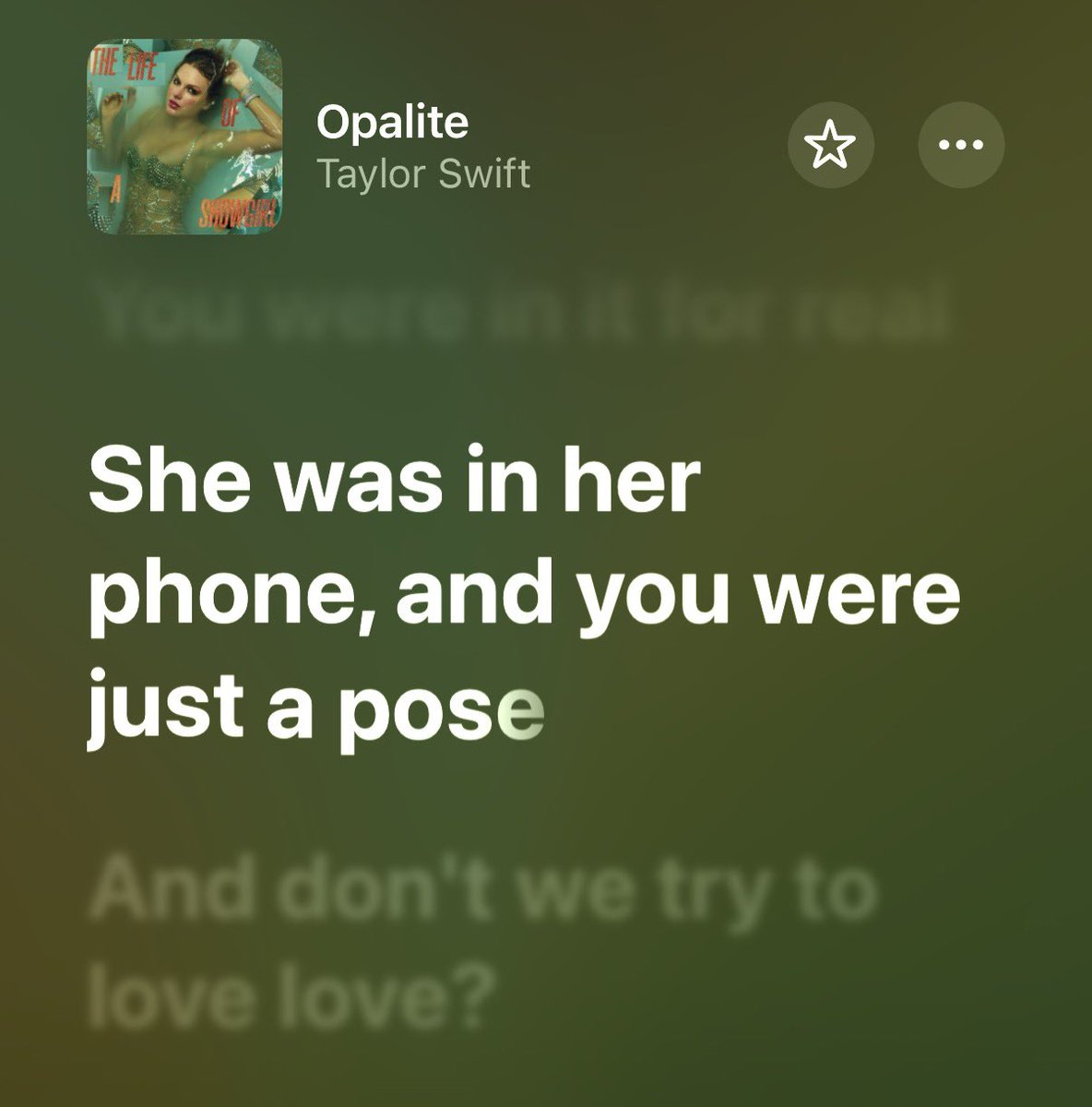 I can’t take anyone seriously if they say this is shade
