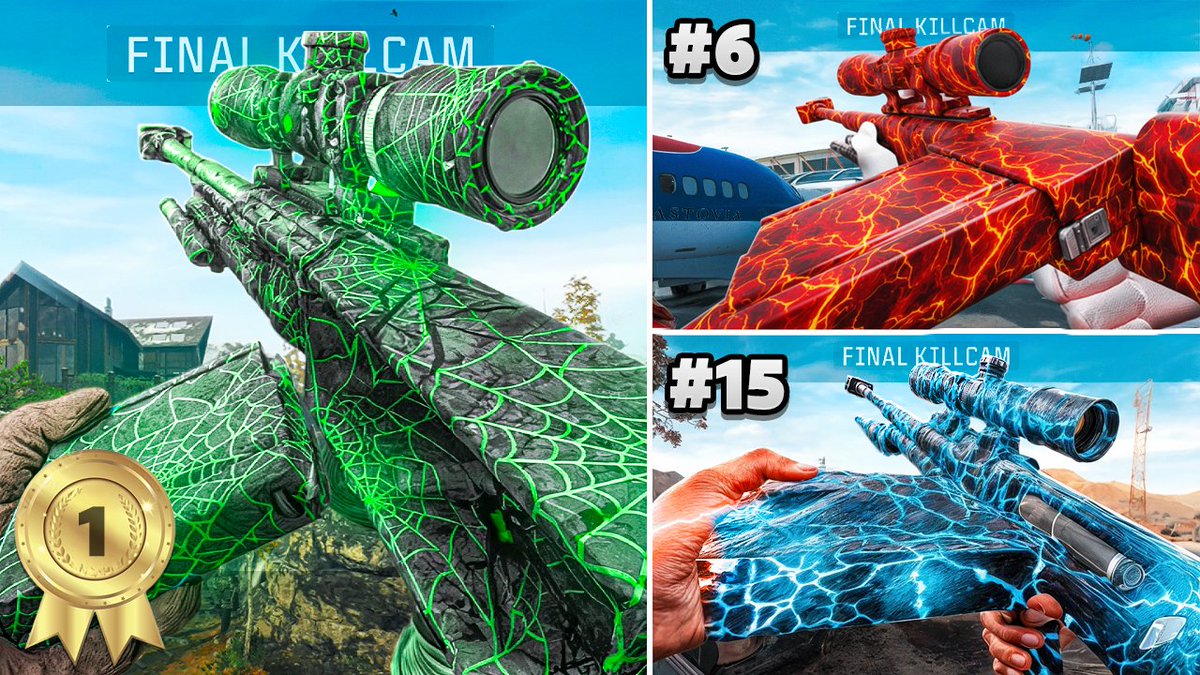 20 OF MY BEST MW3 TRICKSHOTS

youtu.be/vh9d1UtnCAg
youtu.be/vh9d1UtnCAg
youtu.be/vh9d1UtnCAg