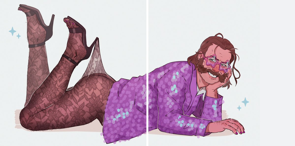 Diva down 

#DiscoElysium