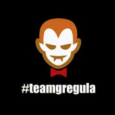 Count_Gregula's tweet image. #NewProfilePic