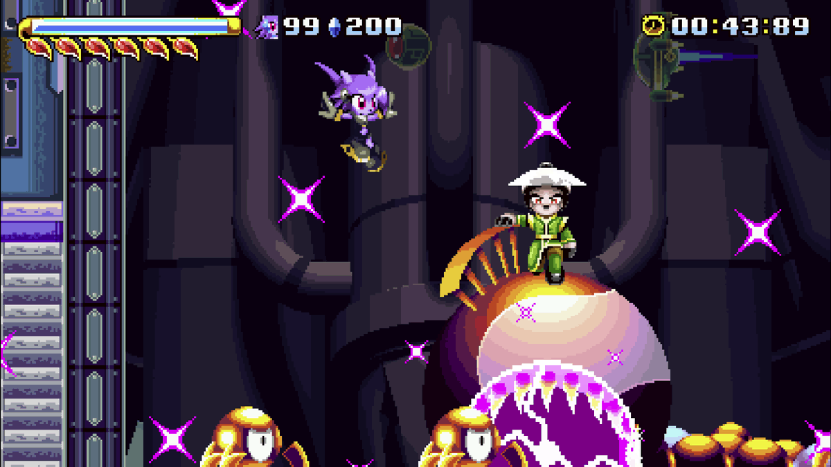 SparklyStudios's tweet photo. Hm...
#FreedomPlanetPlus #FreedomPlanet https://t.co/P5p1RlfIlu
