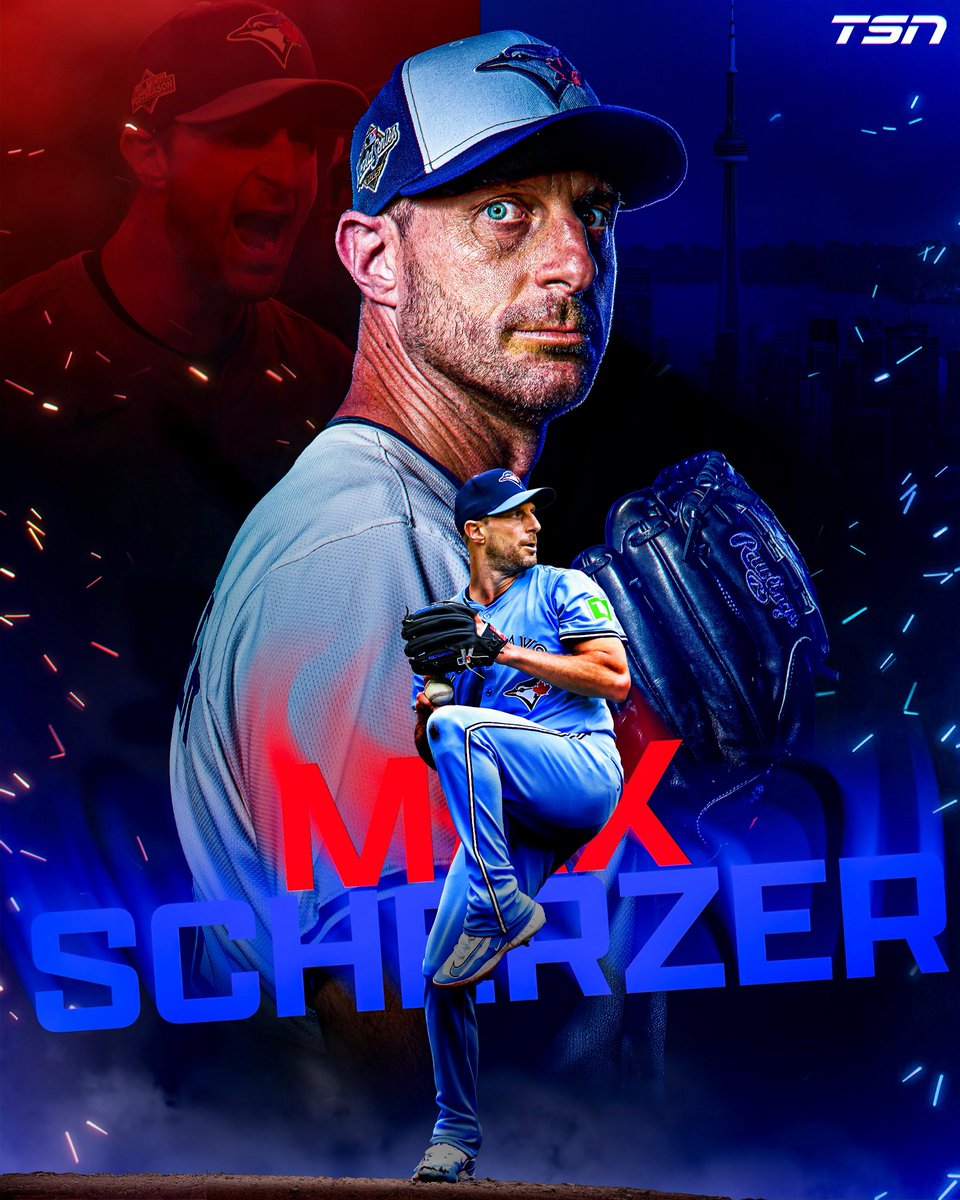 TSN_Sports's tweet photo. Take a bow, Max 🙌

Max Scherzer exits what could potentially be his final game at 41 years old. https://t.co/LLtLuboU9b