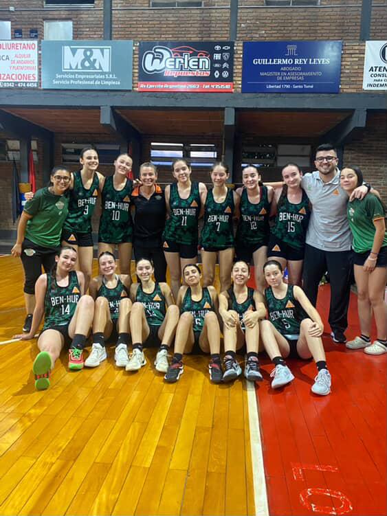 Federación de Básquet de Santa Fe tweet media