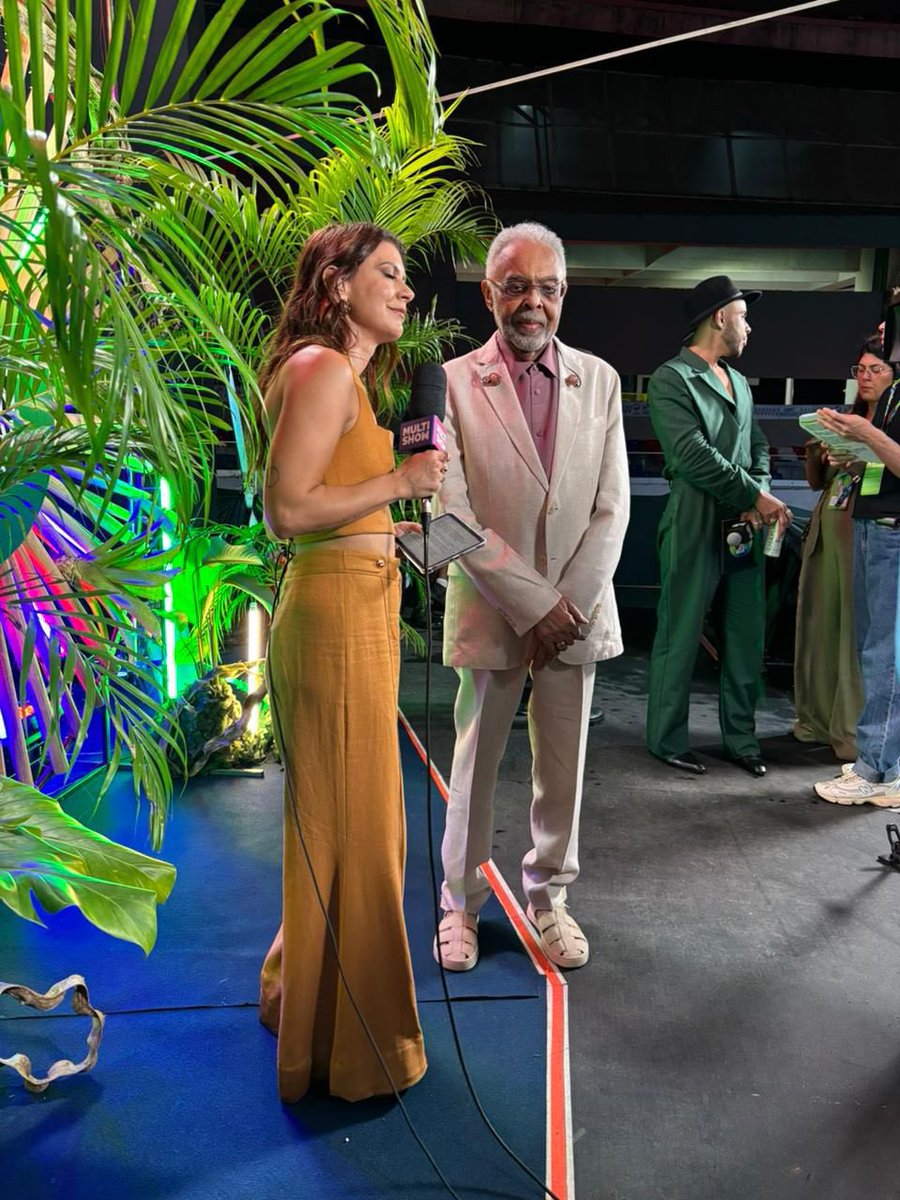com o nosso mestre <a href="/gilbertogil/">Gilberto Gil</a> 🇧🇷 
#GlobalCitizenFestivalAmazonia
