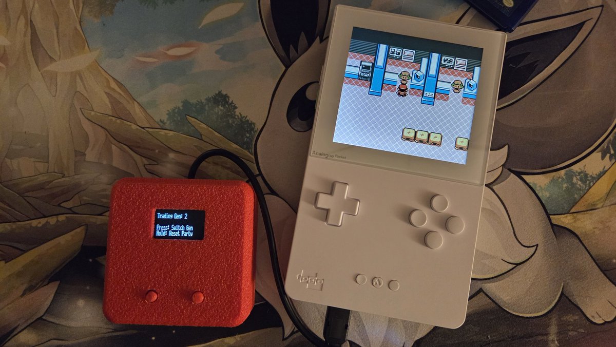 nherron0128's tweet image. Reposting for visibility, good luck to whoever wins! Its an amazing device!