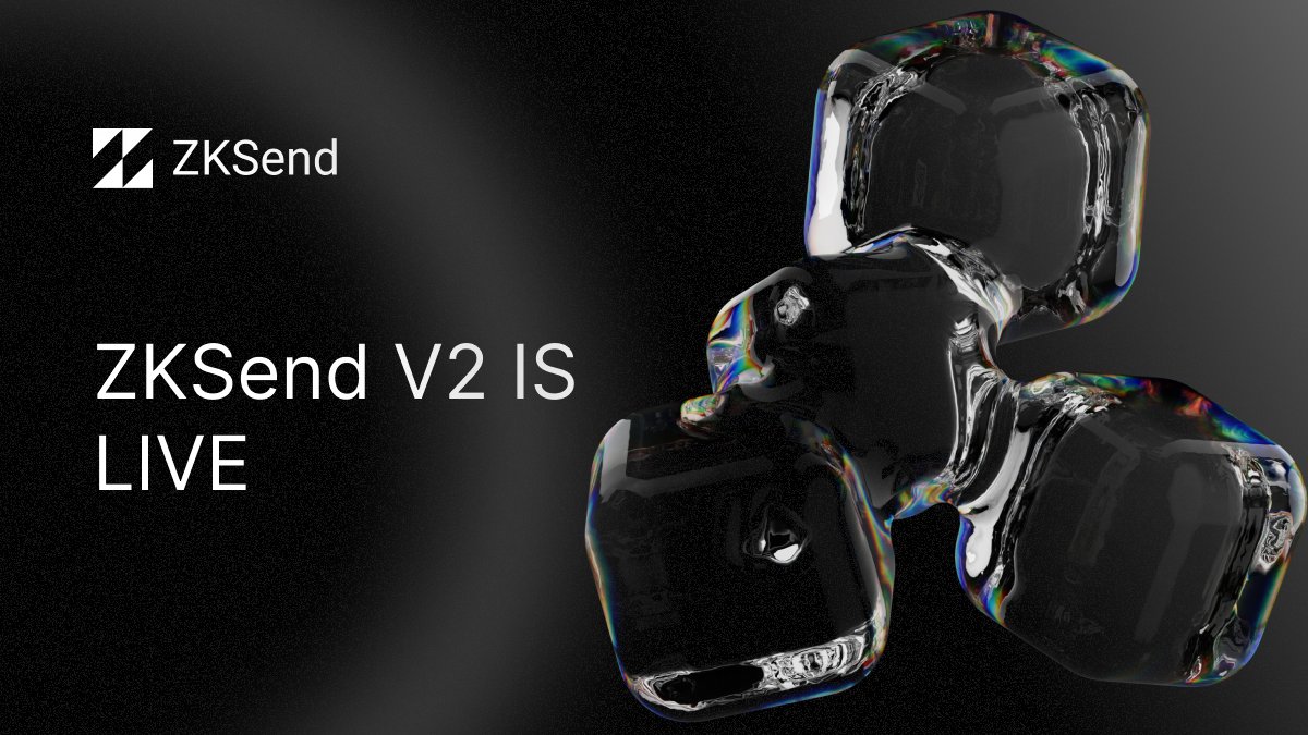 ZKSend has been completely rebuilt with stronger encryption, improved data protection, and an active points system.
Our Zero-Knowledge Proof (ZKP) integration is currently in progress, bringing us closer to full private communication.
What’s New
✓ Enhanced encryption on all