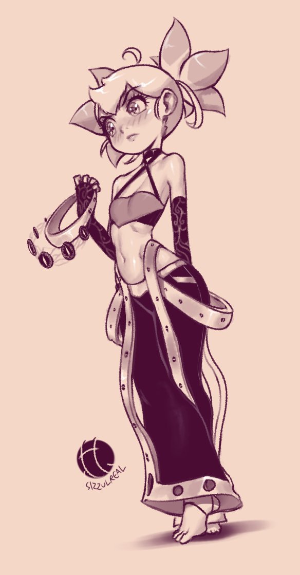 More fashions from Firi Harbor.