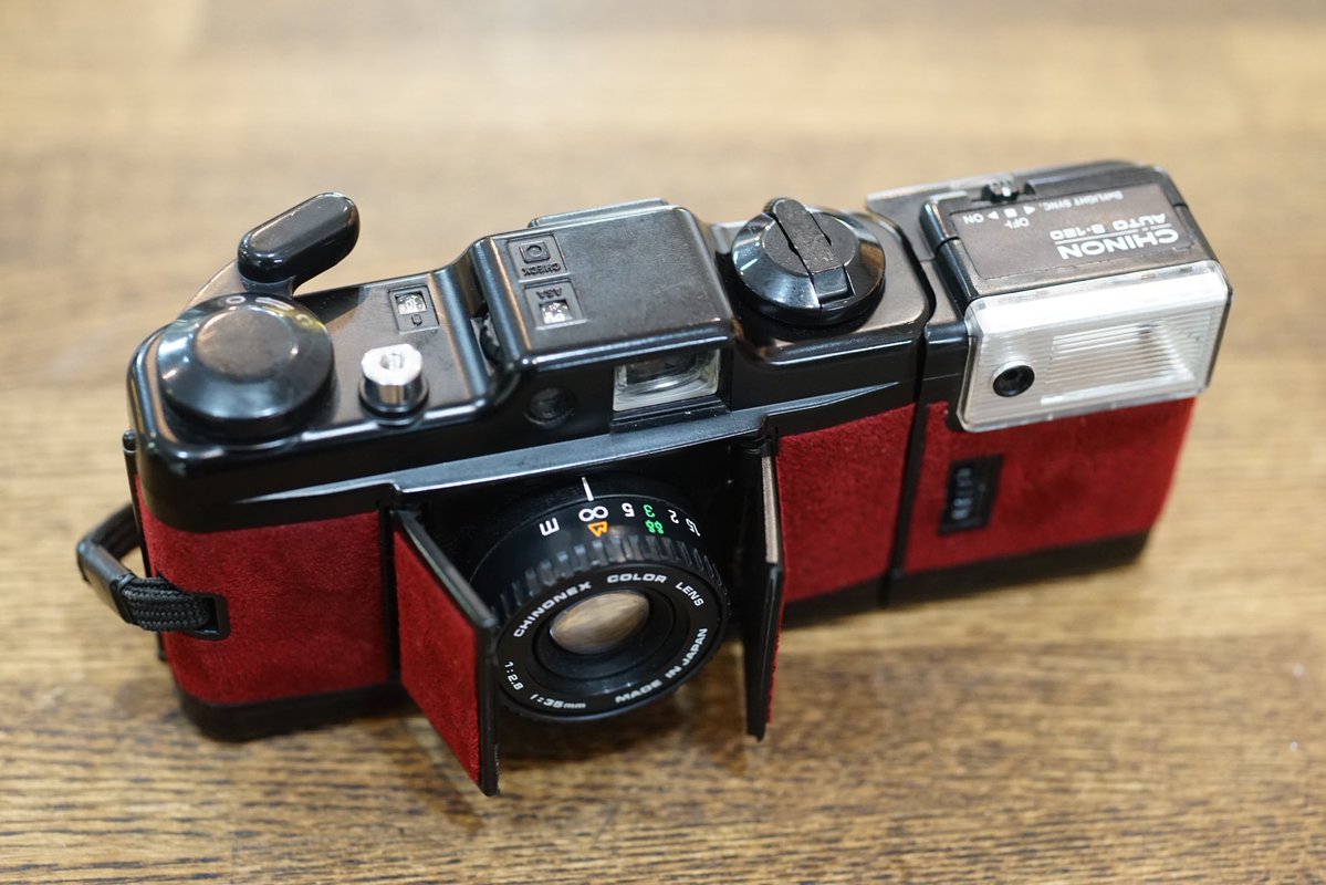 廻人カメラ　オレンジ 東京CAMERA on X