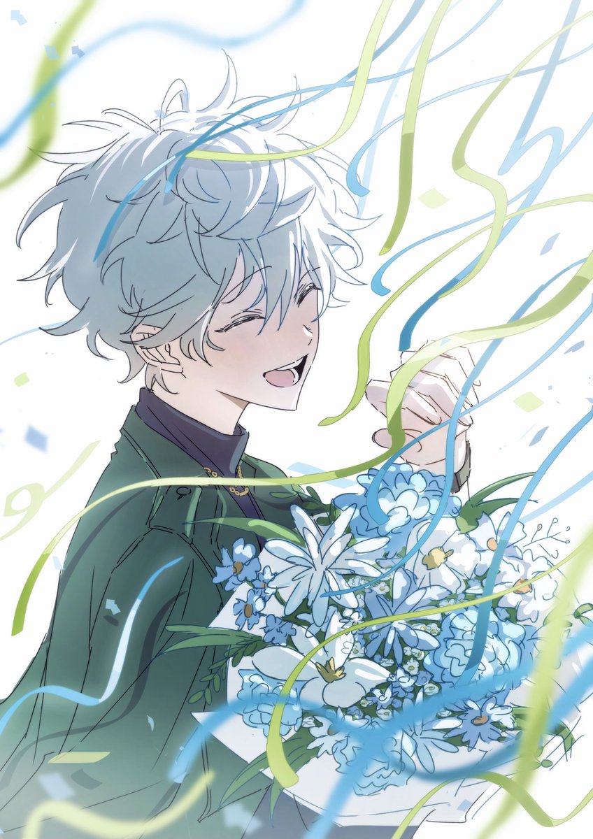 #瀬名泉誕生祭2025
#瀬名泉生誕祭2025
🎊🦋