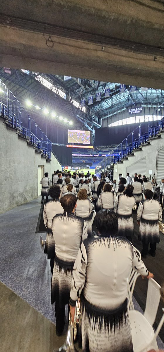 MPLT is a 2025 ISSMA Open Class A State Finalist!