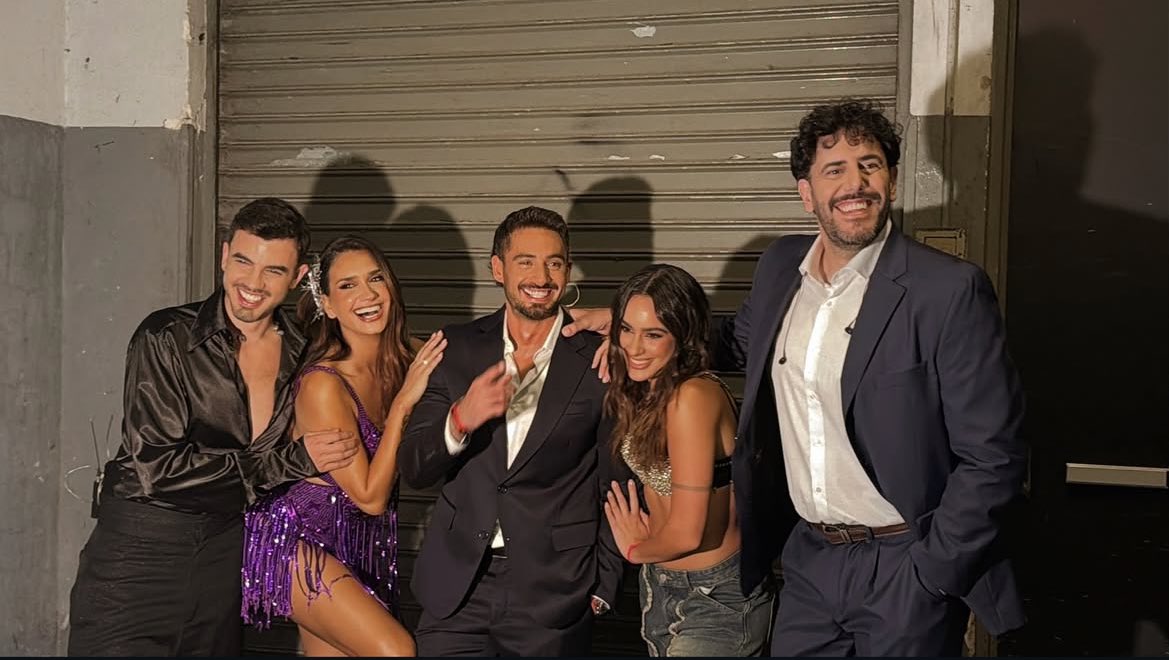 MI FAMILIA MI ACTORIA❤️‍🩹