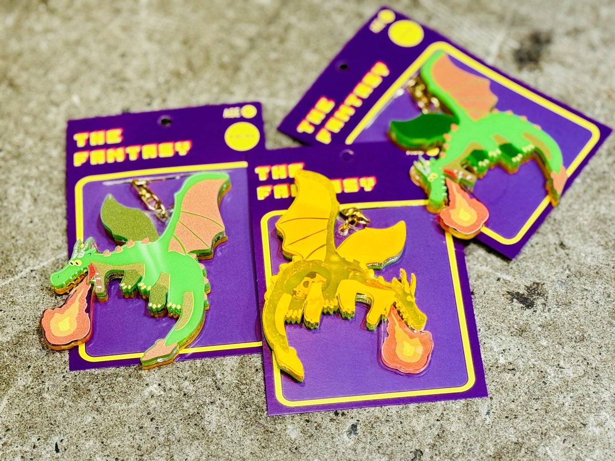 🎥デザフェス62リポスト祭り🎞️

PINEMAは映画や童話、アニメで見たことある、"あるある"な展開やストーリーをモチーフにしたアクセサリーブランド

デザインフェスタVol.62
【出展日】　11/15-16 両日
【出展名】　PINEMA
【ブース番号】　西館4階 N-202

#デザフェス62リポスト
<a href="/designfesta/">デザインフェスタ公式</a>