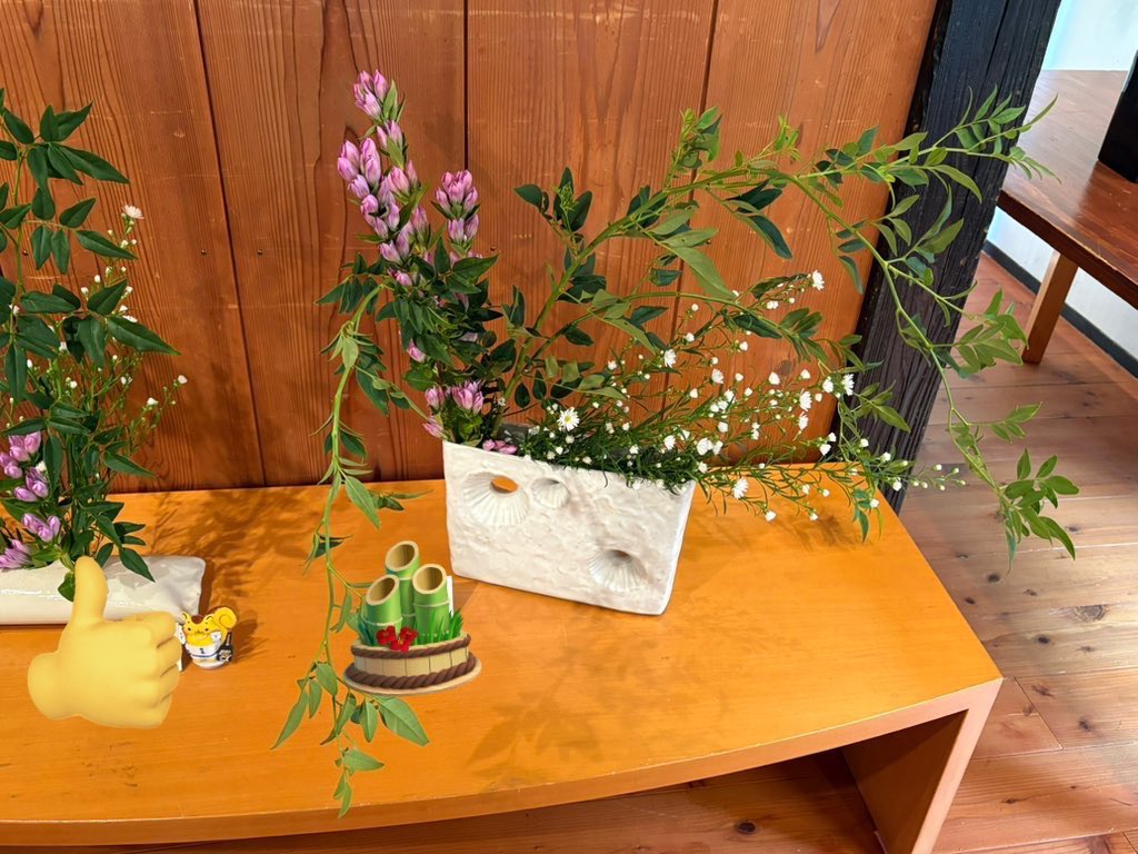 ハナジロウさま専用 朧楼丸(ろうろうまる) on X