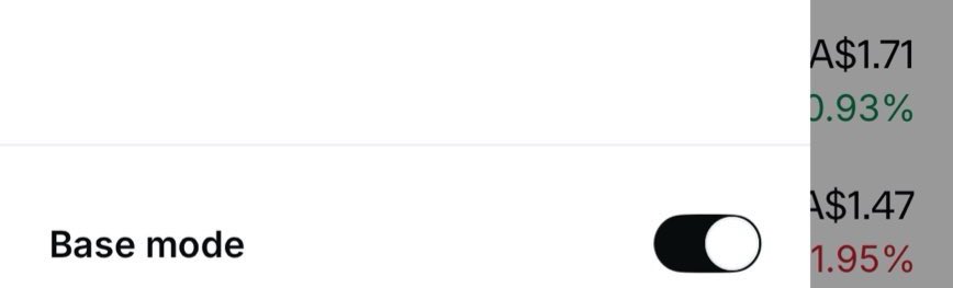 xPantryman's tweet image. So cool to have #BASEMODE turned ON 😎 @basemaxxing @basedotmeme @basebro_ @BaseHubHB @BaseCaptainHB $BASESZN #STAYBASED 🟦