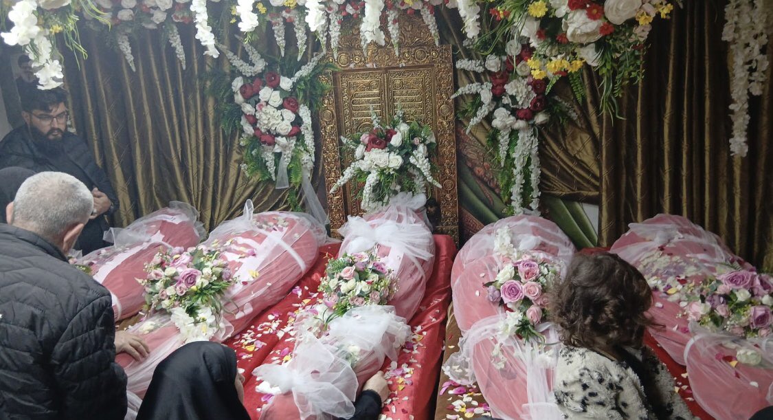 والشهداءُ ما الشهداء ؟ 
كمثل بحرٍ وموج ومد بلا توقف…
هم سعيد يلحق بسعيد….
#النبطية