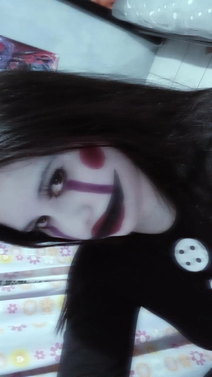 Sarahhcyu's tweet image. It&apos;s Been so Long 🎭

#Halloween #puppetFNAF #fnaf2movie