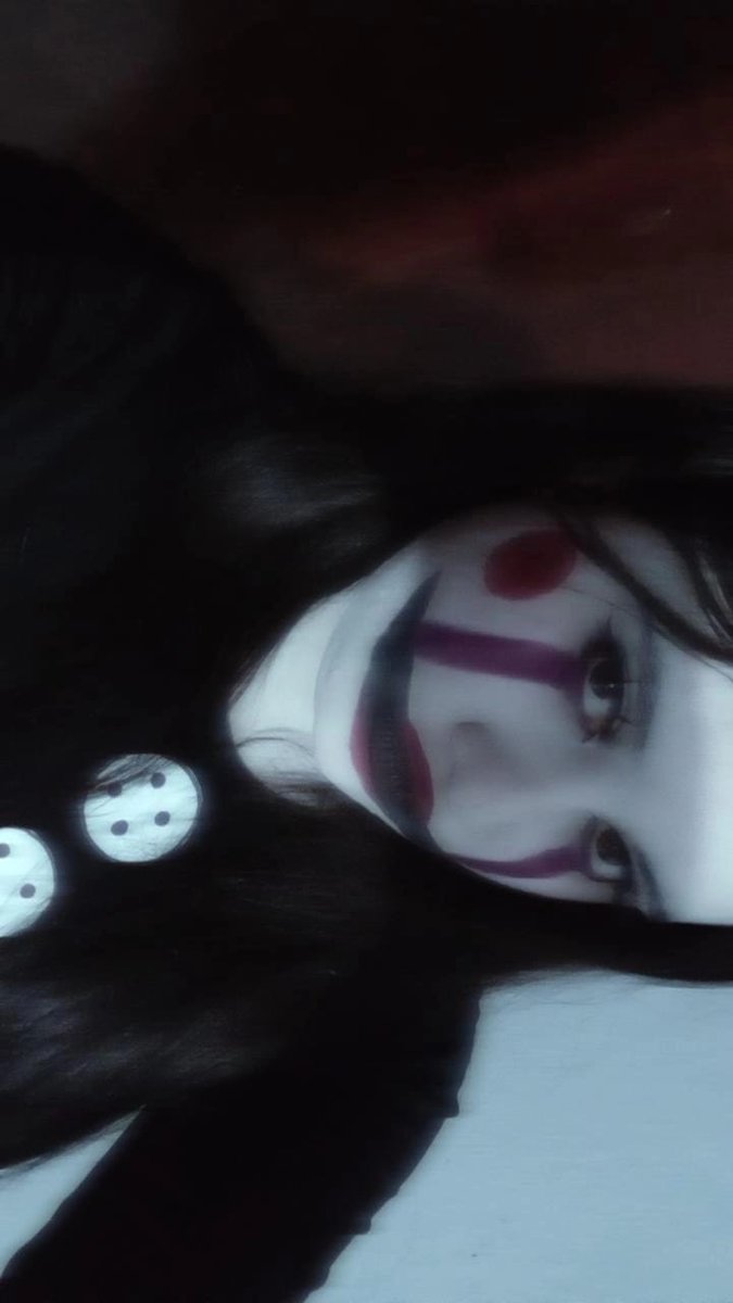 Sarahhcyu's tweet image. It&apos;s Been so Long 🎭

#Halloween #puppetFNAF #fnaf2movie