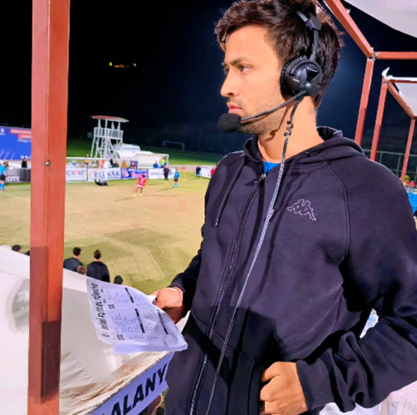 Kepez Spor Futbol - Merkür Jet Erbaaspor

⏲ 14.00

📺💻📱 Sıfır TV YouTube Kanalı

🎙️ Ertuğrul Ercan (<a href="/07ertugrulercan/">Ertuğrul Ercan</a>)