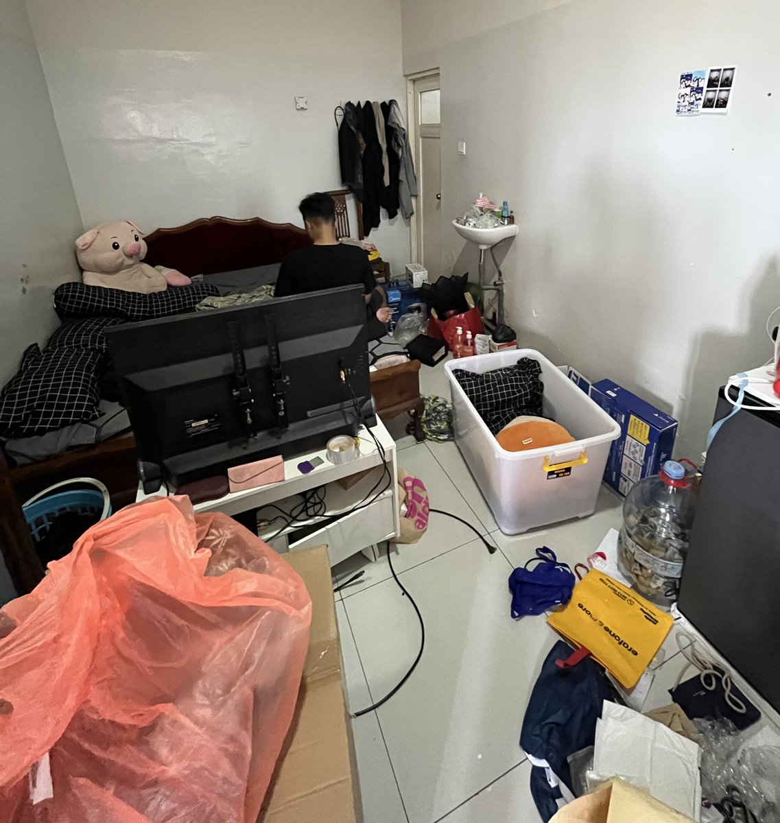 a_m_a_t_c_h_a's tweet image. akhirnya pindah dari wiyung :’(