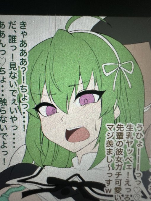 久々にいい顔が描けた 