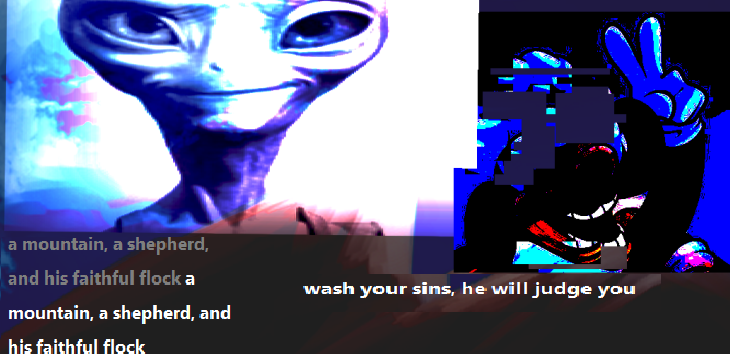 He is waiting for you...
#MARIOATROCITY