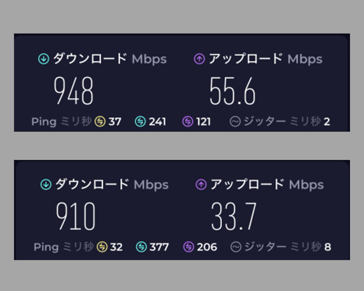 ＼ #au5GFastLaneの通信速報 ／ #THISFES

サクサク～📶

#音楽とともにおもしろいほうの未来へ #au5GFastLane

↑ auブース付近
↓ FOOD AREA付近  
(15:00時点/au 5G Fast Lane設定あり)