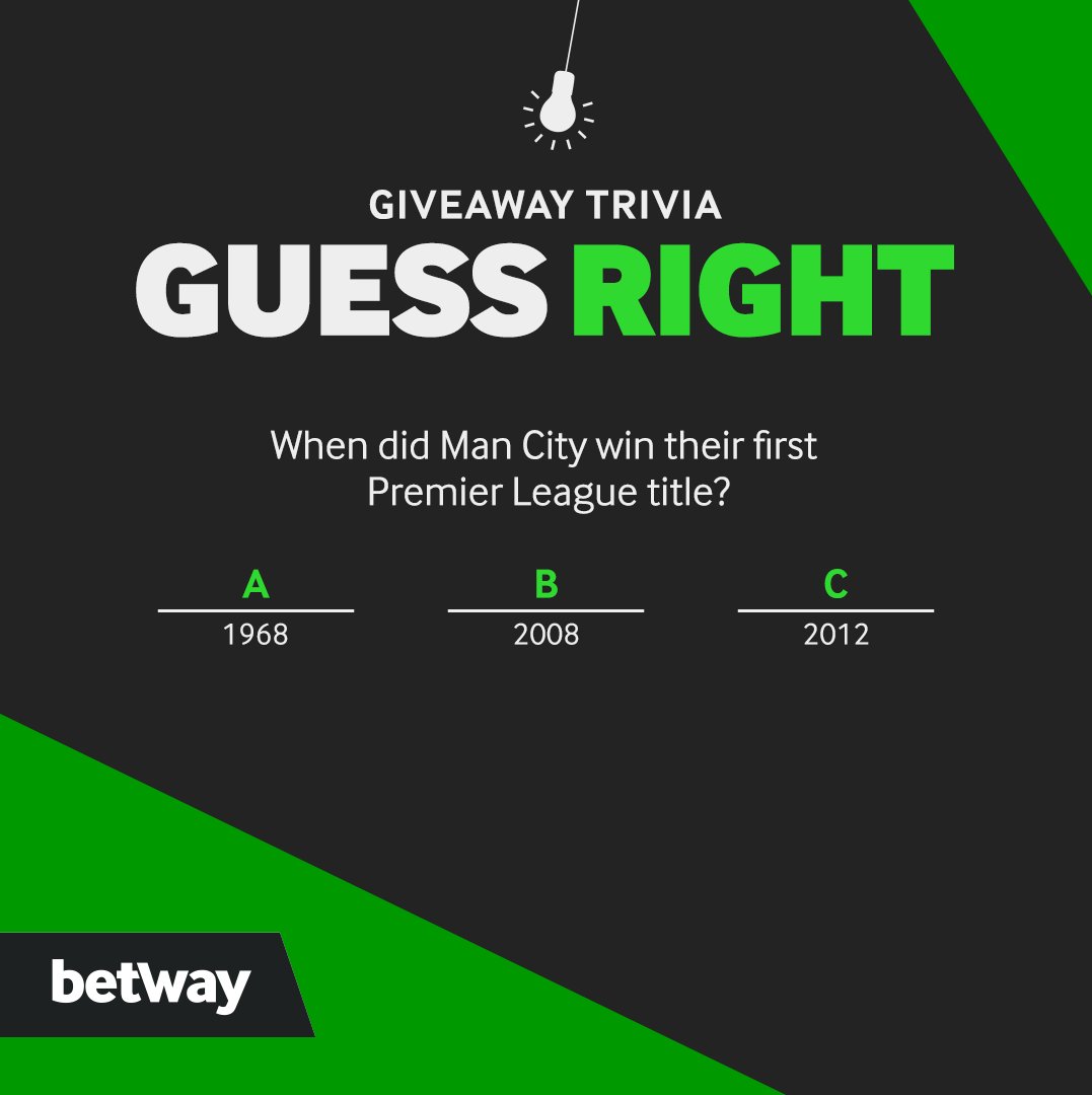 Betway ZA tweet media