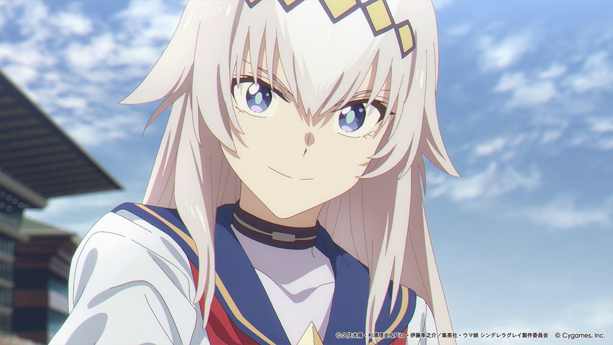 🚨 ま も な く 放 送 🚨 アニメ『ウマ娘 シンデレラグレイ』 第17話