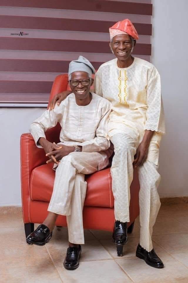 OyoNews1's tweet photo. Meet 74 years old Prince Taiwo and Kehinde Adeyemi Irekandu. Isn't this beautiful?
Tap into this grace 🙏❤️ https://t.co/IjzKM7QcVC