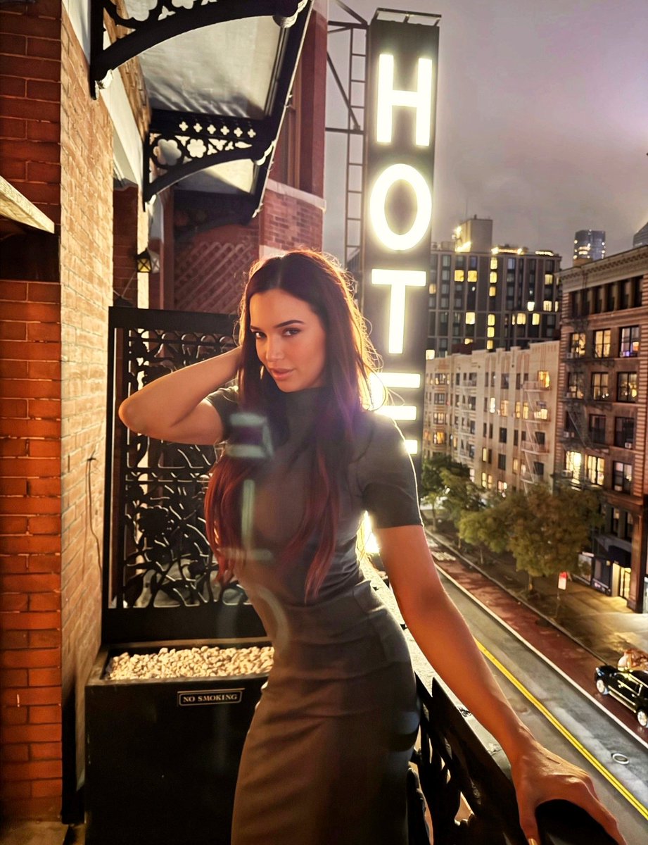 Out and about on business