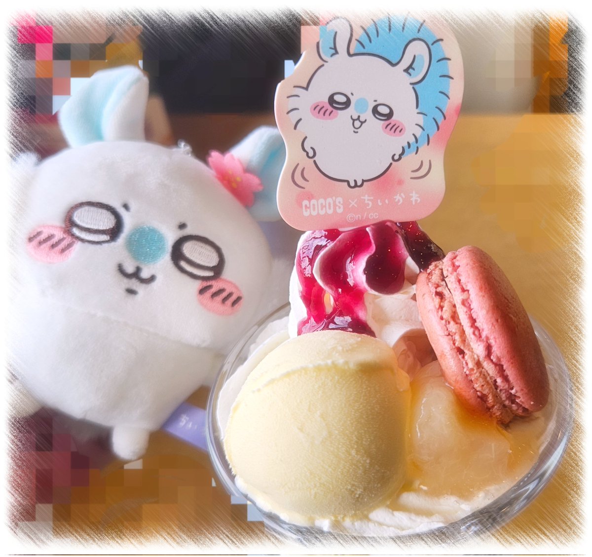 ❇パフェ❇ 全国に8店舗展開する夜パフェ専門店より 「桃パフェ」が登場 | 夜