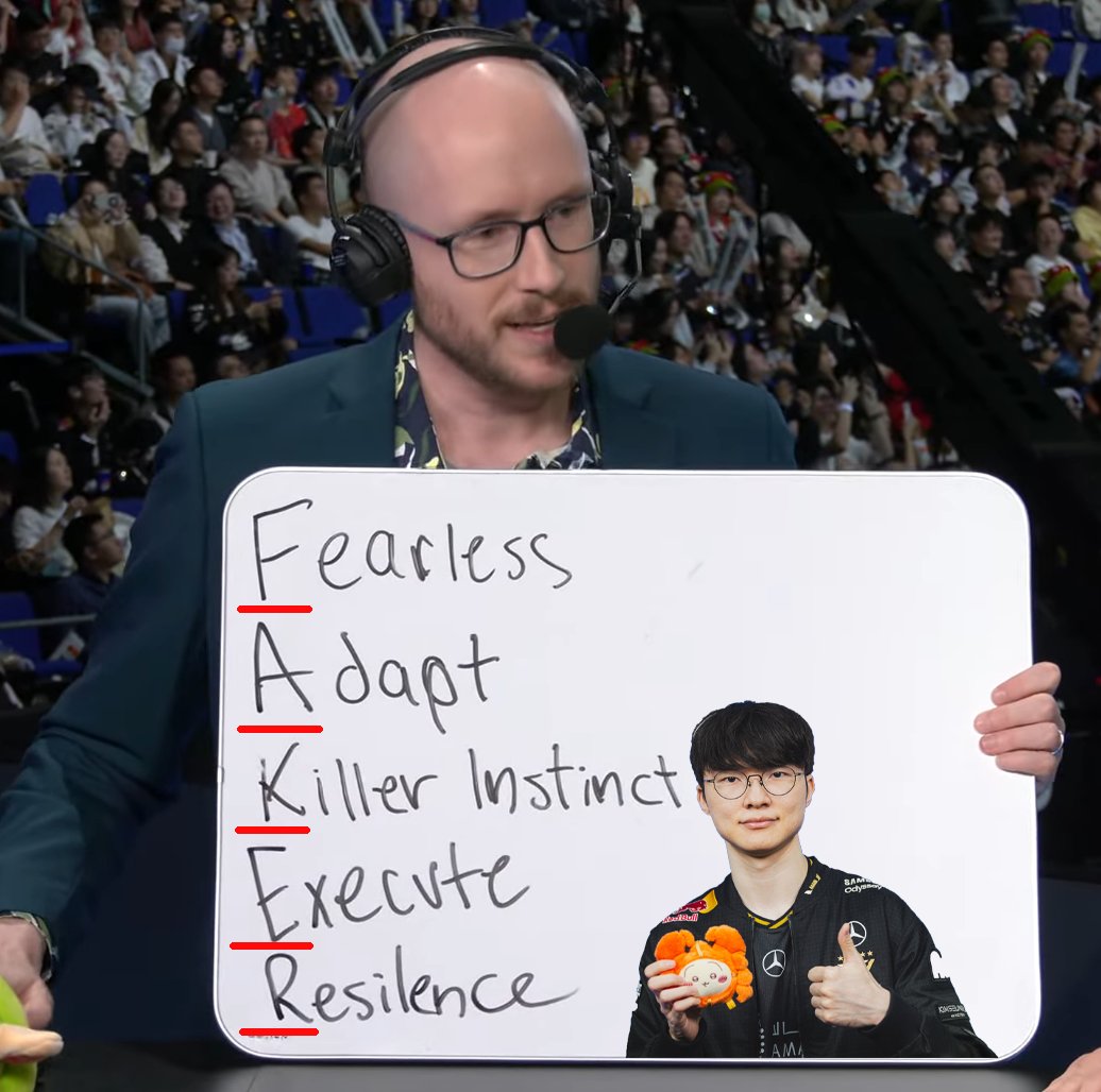 Cooked with that one <a href="/AzaelOfficial/">Isaac CB</a> #Worlds2025