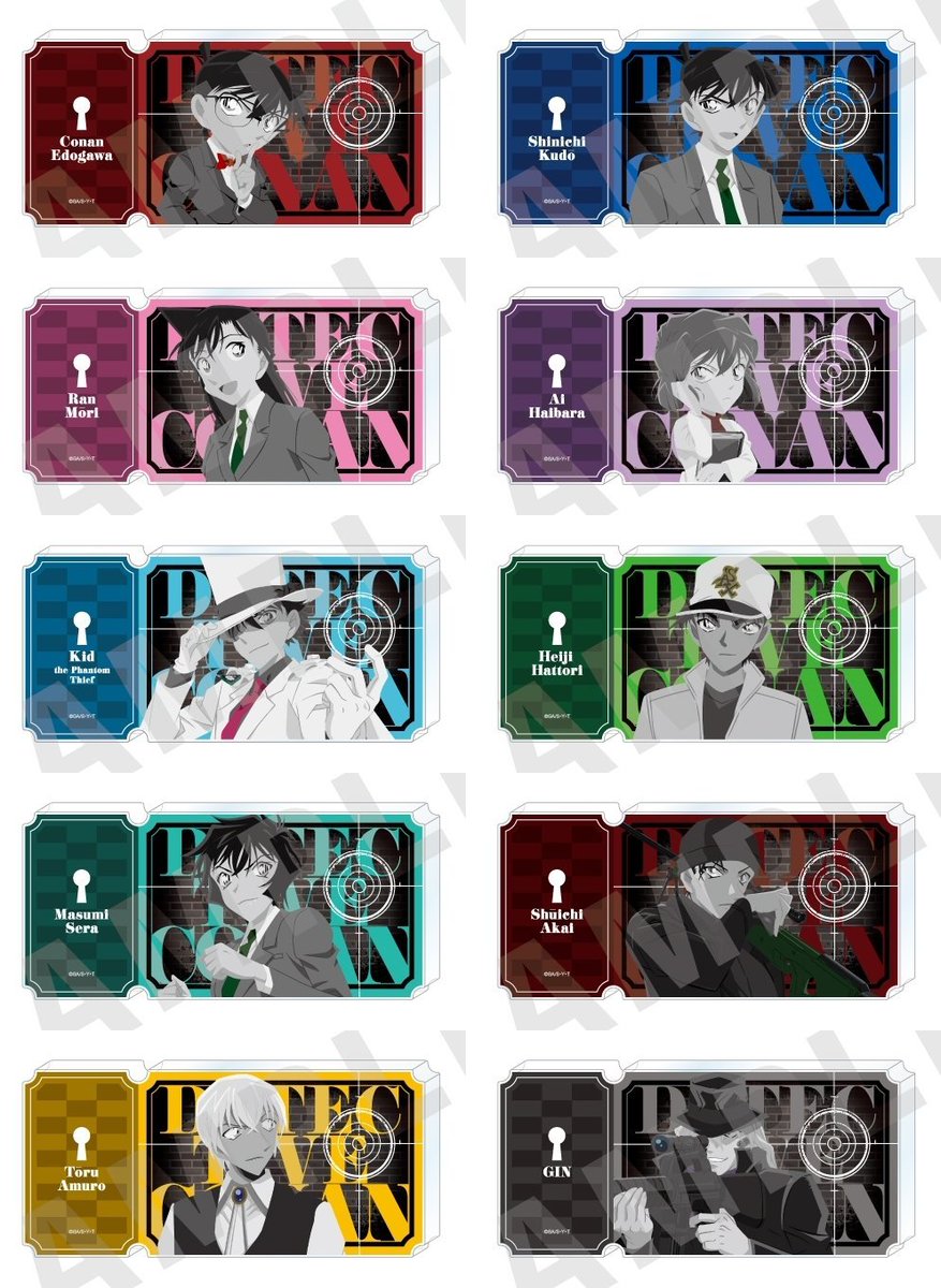 コナングッズ新作情報 on X