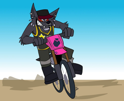 VermStudio's tweet image. Commission for Mystic.