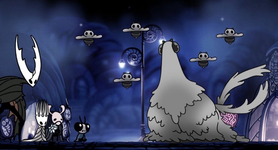 GodWyrmKing's tweet image. Greet- WHAT IN THE ABYSS IS THAT??