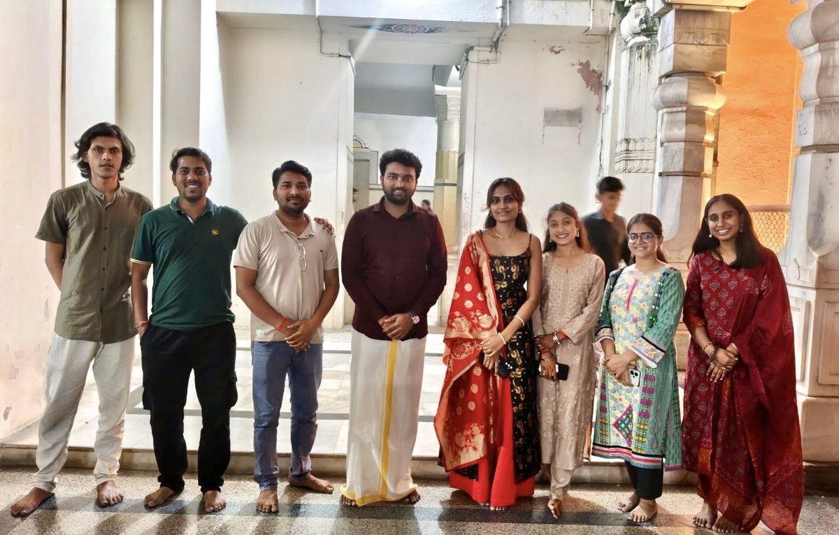 Dr Arul Selvan Selvaraj tweet media